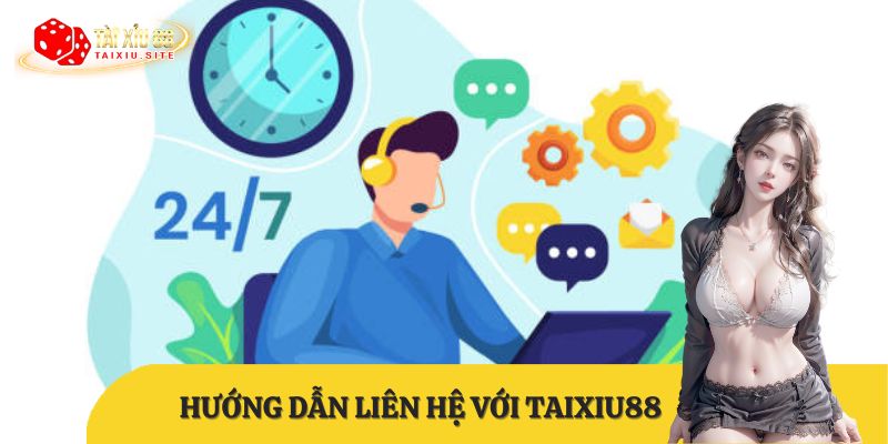 Liên hệ Tài Xỉu 88