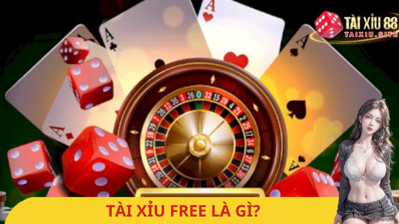 Tài xỉu free