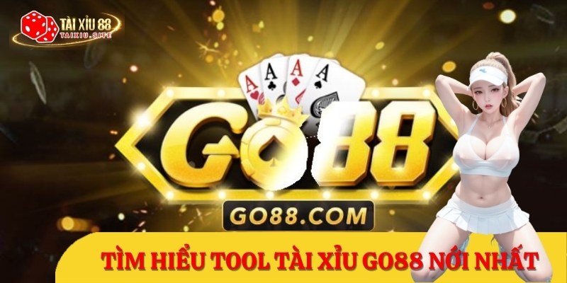 Tool Tài Xỉu GO88, Tool hack Tài Xỉu GO88