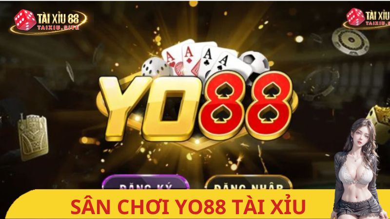 yo88 tài xỉu