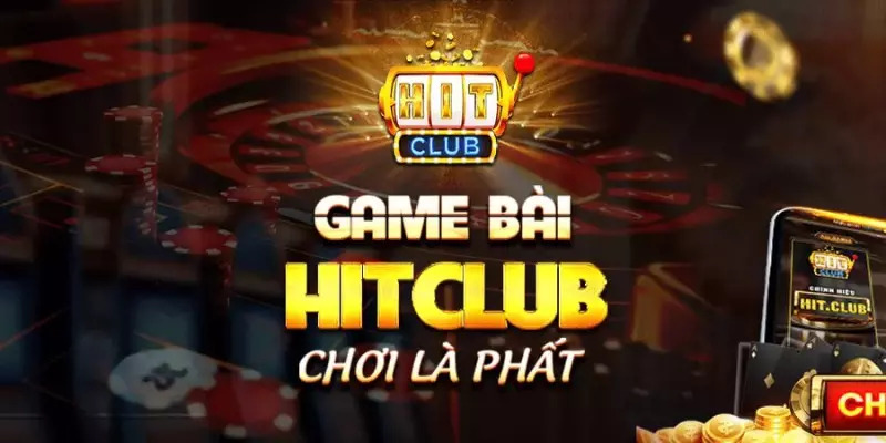 Cổng game HITCLUB Hot hit